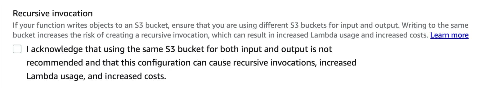 Image Compression in S3 Bucket using Lambda, Node.js, and CloudFront image 2